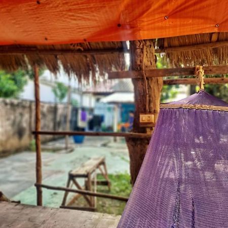 Naga Hostel & Cafe ثاكيك المظهر الخارجي الصورة