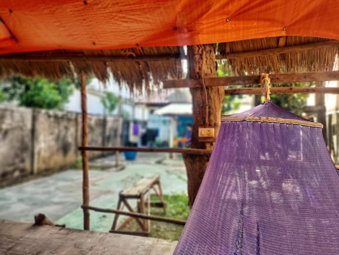 Naga Hostel & Cafe ثاكيك المظهر الخارجي الصورة
