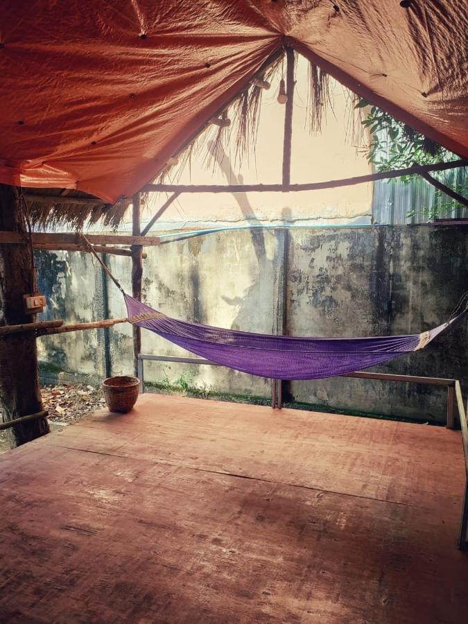 Naga Hostel & Cafe ثاكيك المظهر الخارجي الصورة