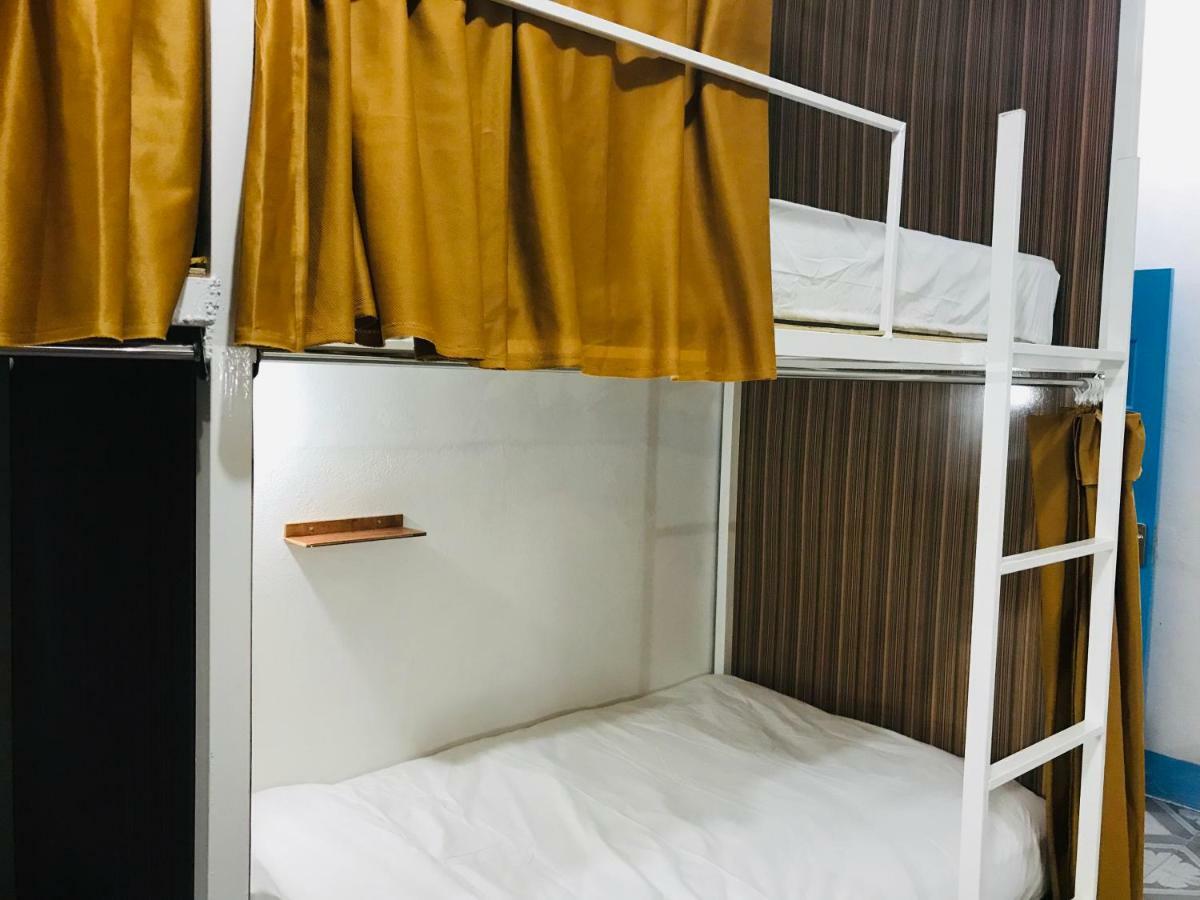 Naga Hostel & Cafe ثاكيك المظهر الخارجي الصورة