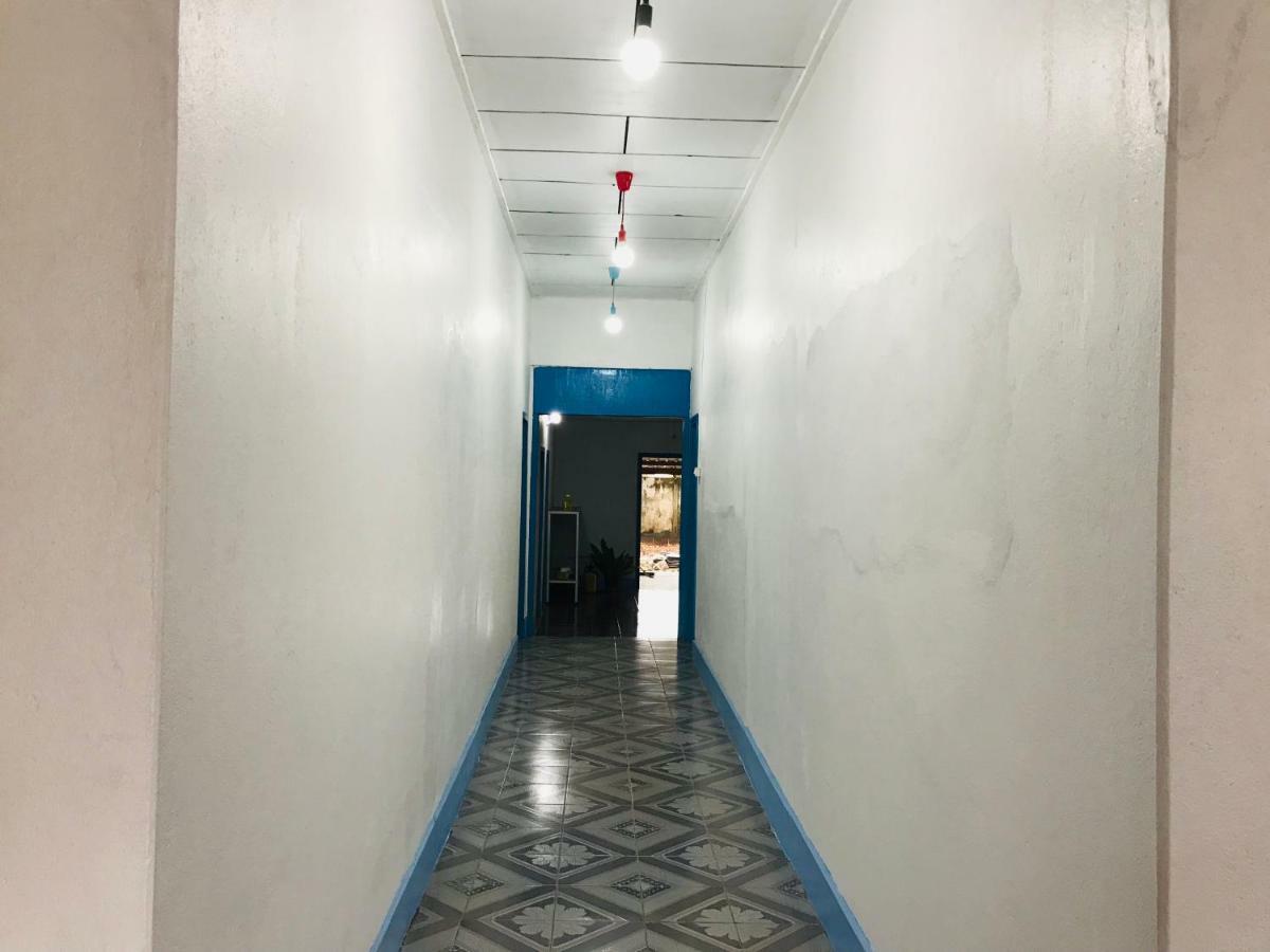 Naga Hostel & Cafe ثاكيك المظهر الخارجي الصورة