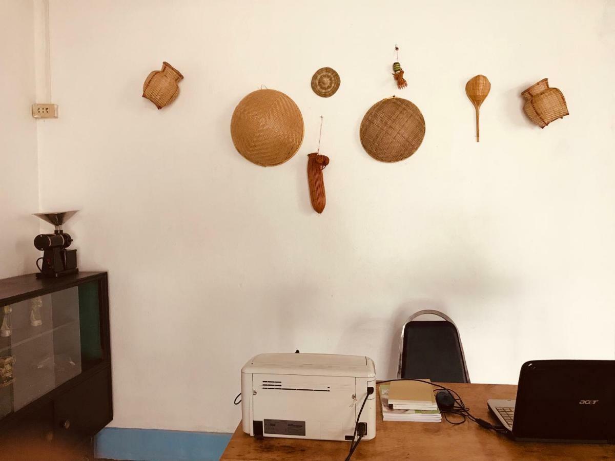 Naga Hostel & Cafe ثاكيك المظهر الخارجي الصورة