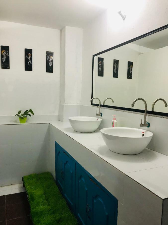 Naga Hostel & Cafe ثاكيك المظهر الخارجي الصورة