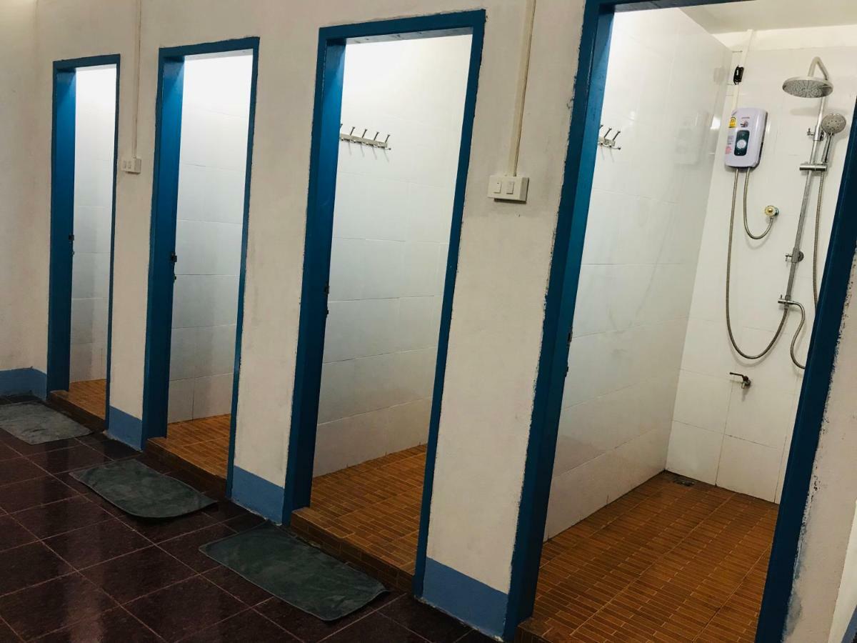 Naga Hostel & Cafe ثاكيك المظهر الخارجي الصورة