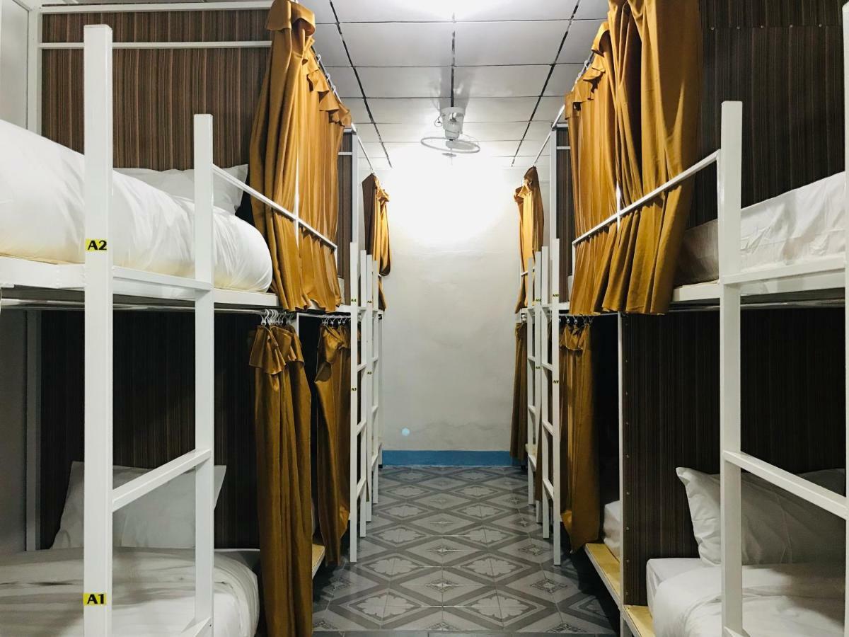 Naga Hostel & Cafe ثاكيك المظهر الخارجي الصورة