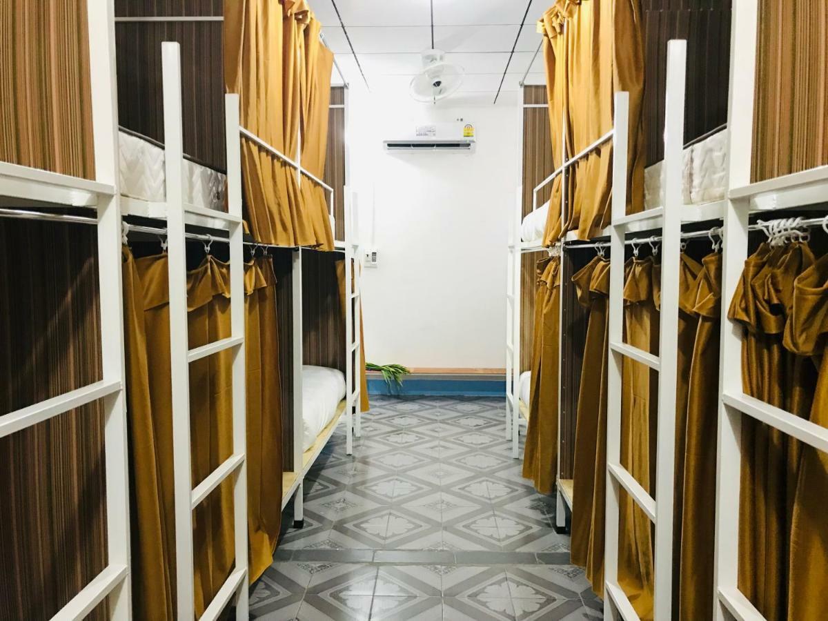 Naga Hostel & Cafe ثاكيك المظهر الخارجي الصورة