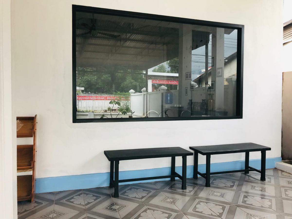 Naga Hostel & Cafe ثاكيك المظهر الخارجي الصورة