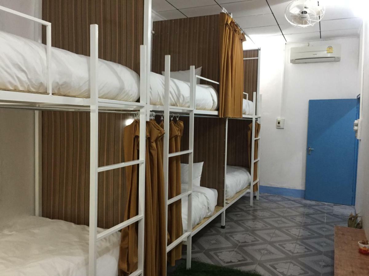 Naga Hostel & Cafe ثاكيك المظهر الخارجي الصورة