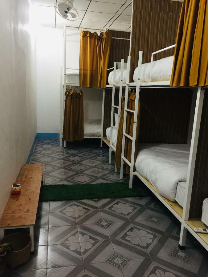 Naga Hostel & Cafe ثاكيك المظهر الخارجي الصورة